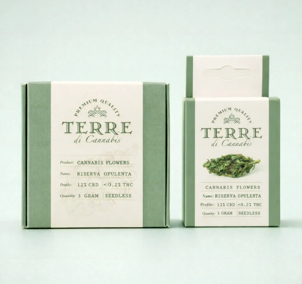 Medical Marijuana Packaging