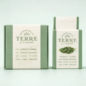 Medical Marijuana Packaging