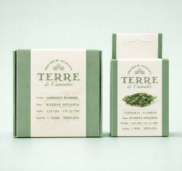 Medical Marijuana Packaging