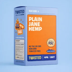 Custom Edibles Packaging