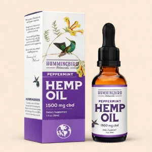 Custom Hemp Packaging