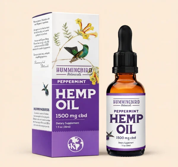 Custom Hemp Packaging