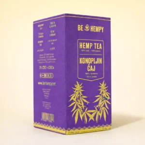 CBD Hemp Tea Boxes