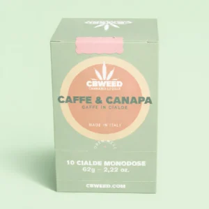 CBD Hemp Coffee Boxes