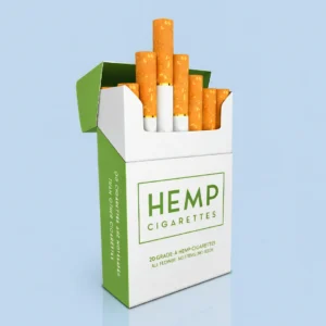 Custom CBD Cigarette Boxes
