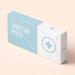 pharma packaging boxes