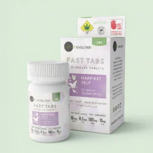 cbd pills boxes