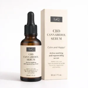 CBD Eye Serum Boxes