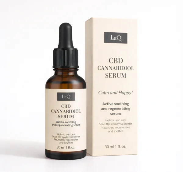 CBD Eye Serum Boxes