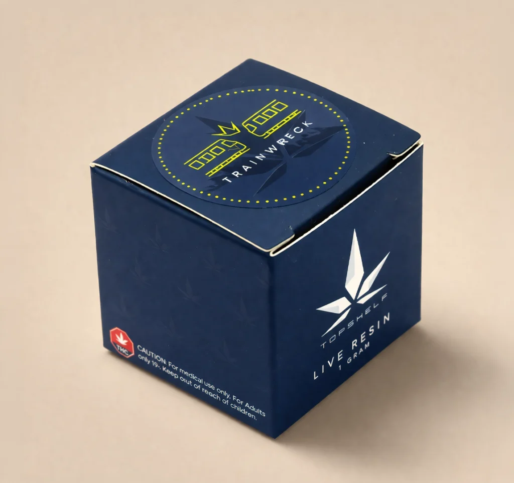 Wholesale CBD Gift Boxes