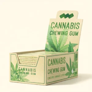CBD Gum Boxes