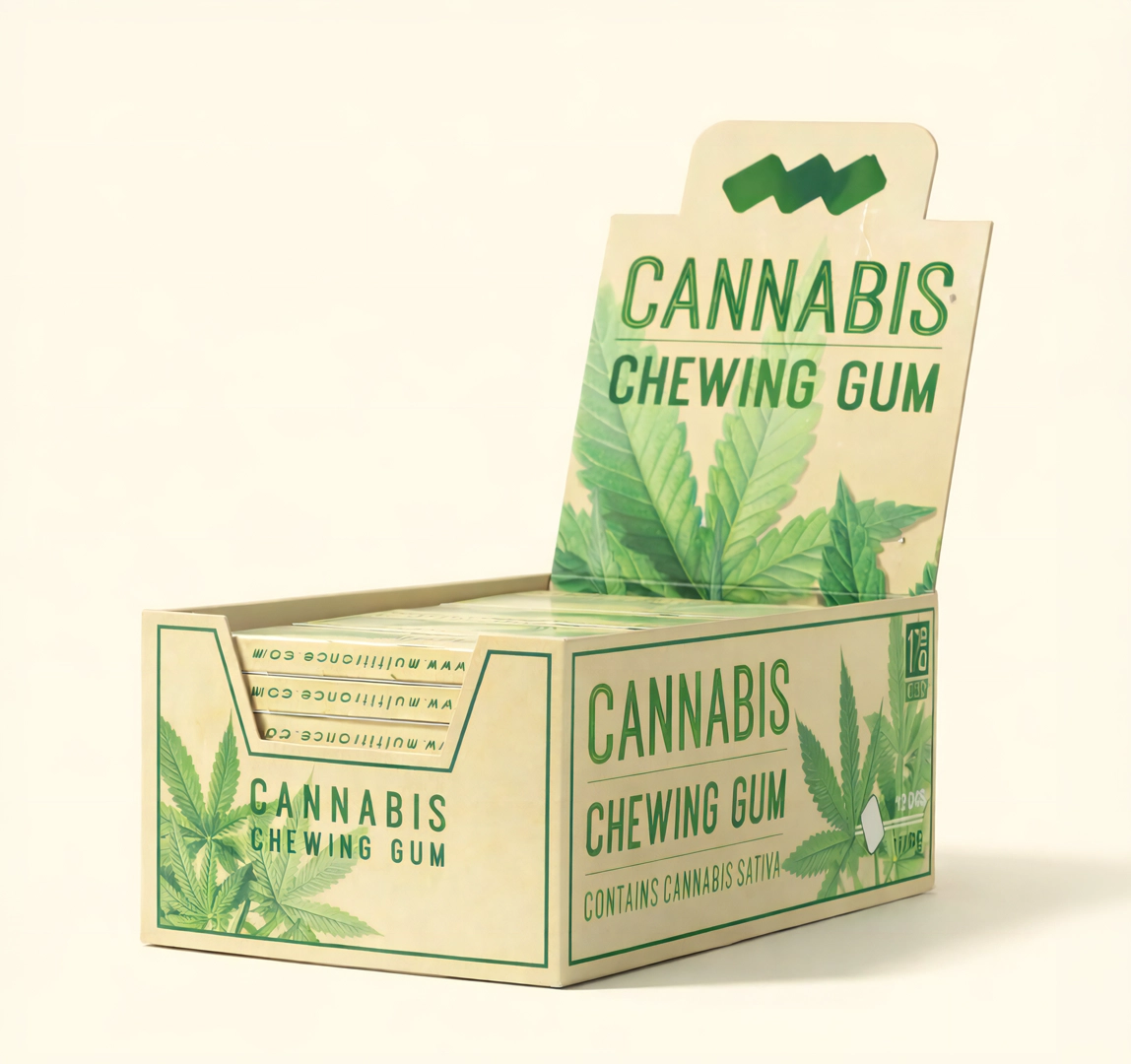 Protection That Keeps CBD Gum Fresh   and Intact