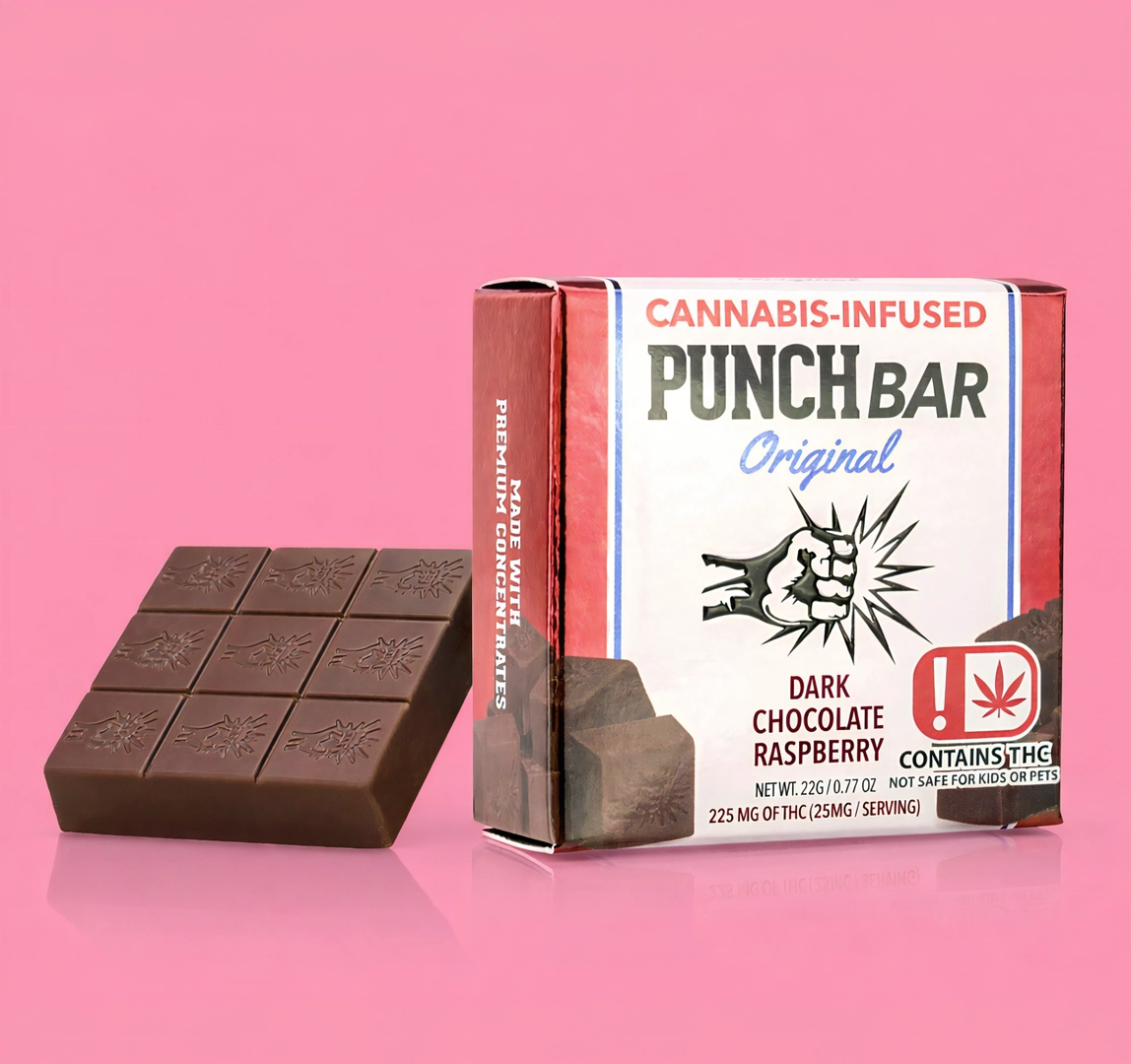 Packaging Designed for Edible  Protection