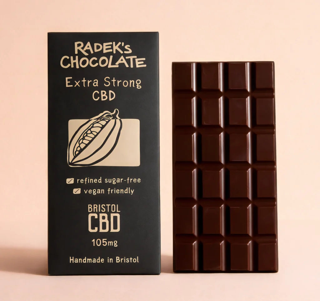 CBD Chocolate Boxes