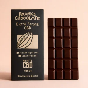 CBD Chocolocate Boxes usa