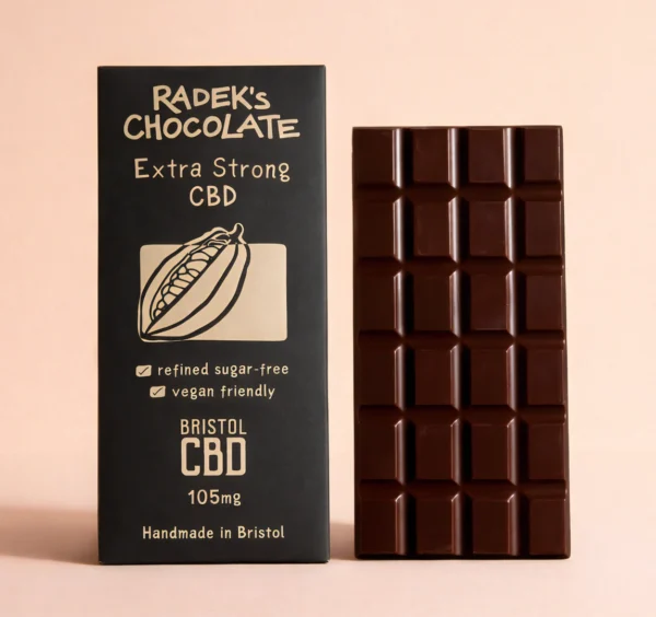 CBD Chocolocate Boxes usa