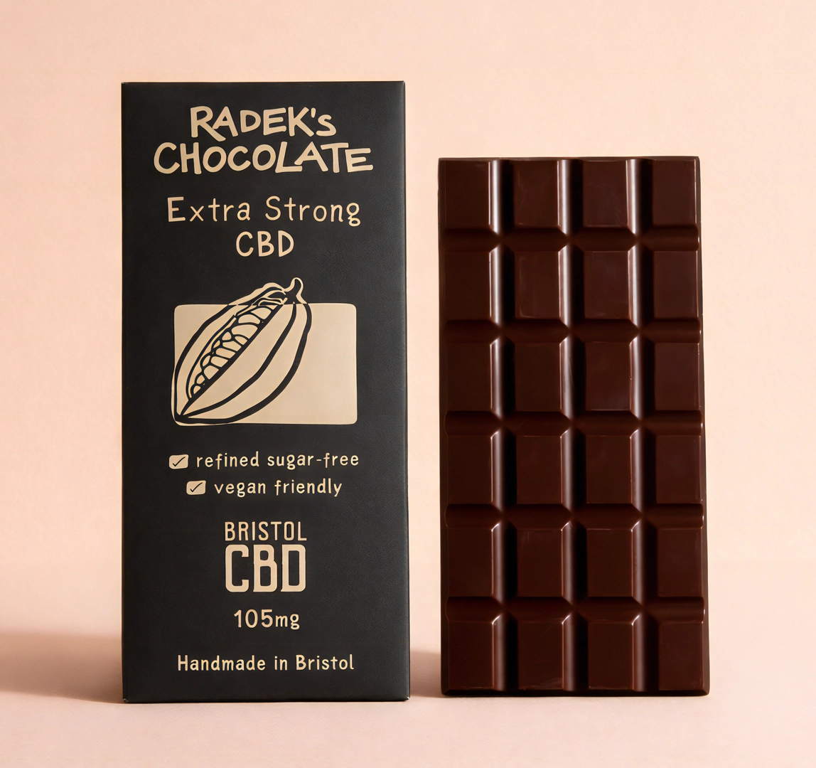Custom CBD Chocolate Packaging Built Around Your  Product
