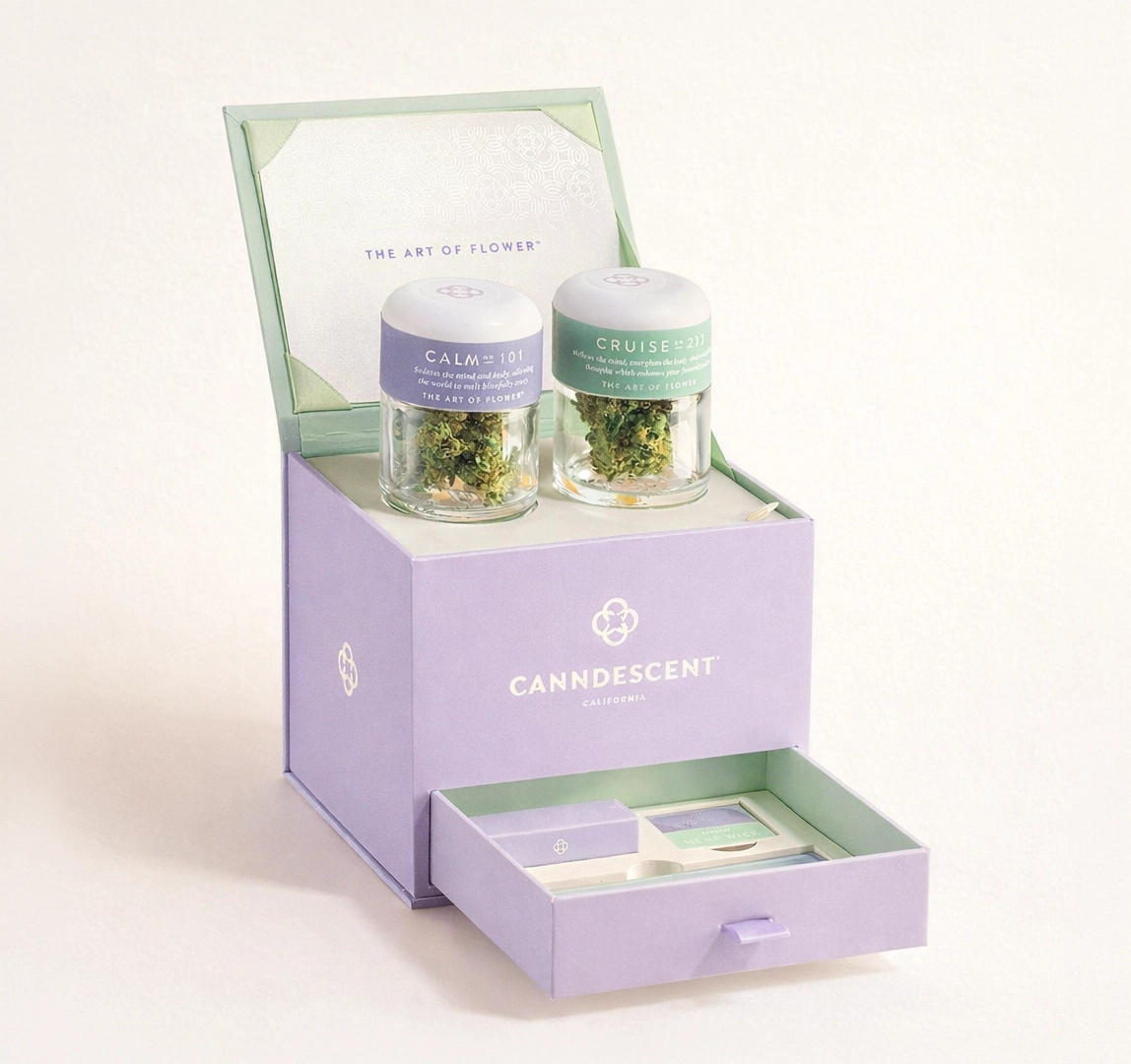 Custom Cannabis Packaging Built for  Protection