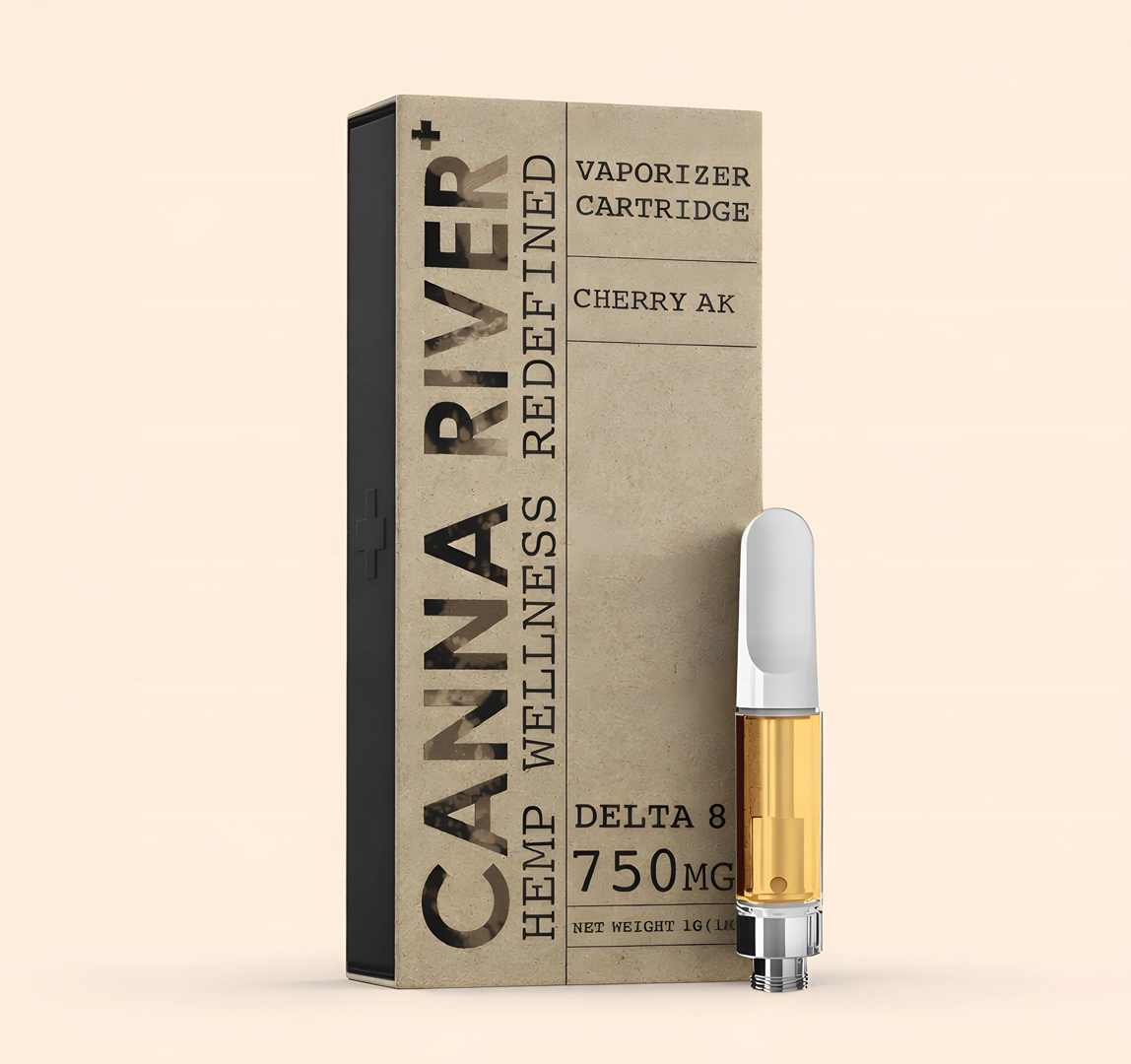 Custom Printed Delta-8 Boxes for Brand  Identity