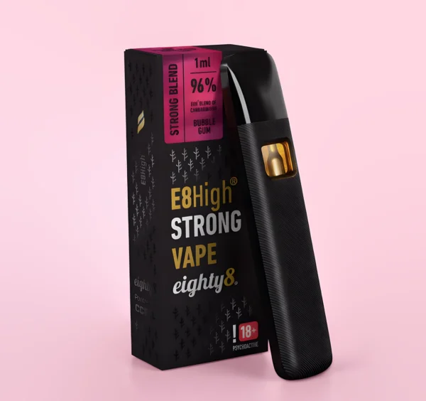 Packaging Designed for Vape Pen Products