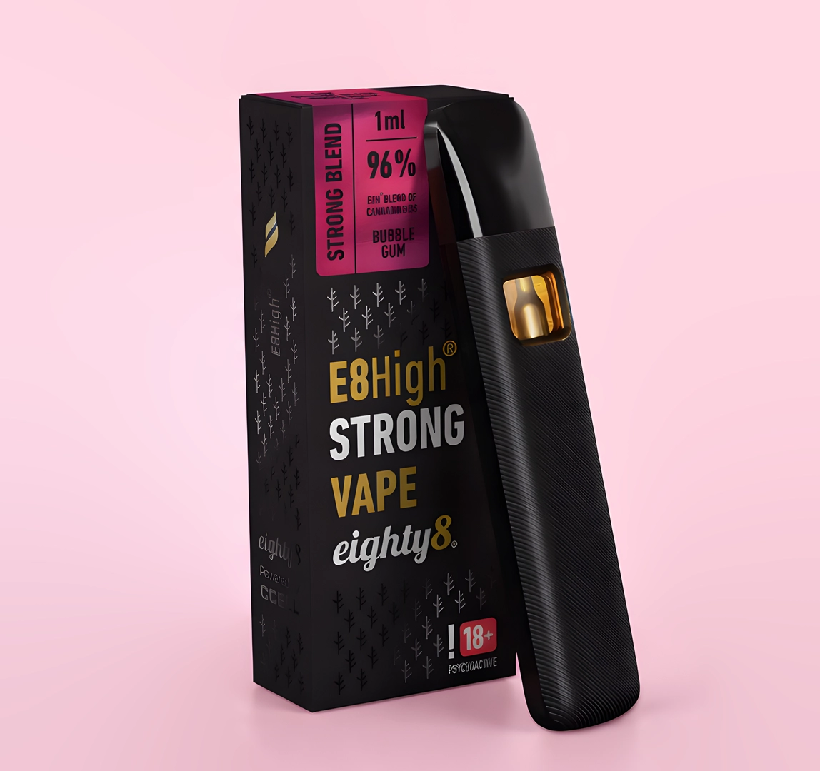 Packaging Designed for Vape Pen  Products
