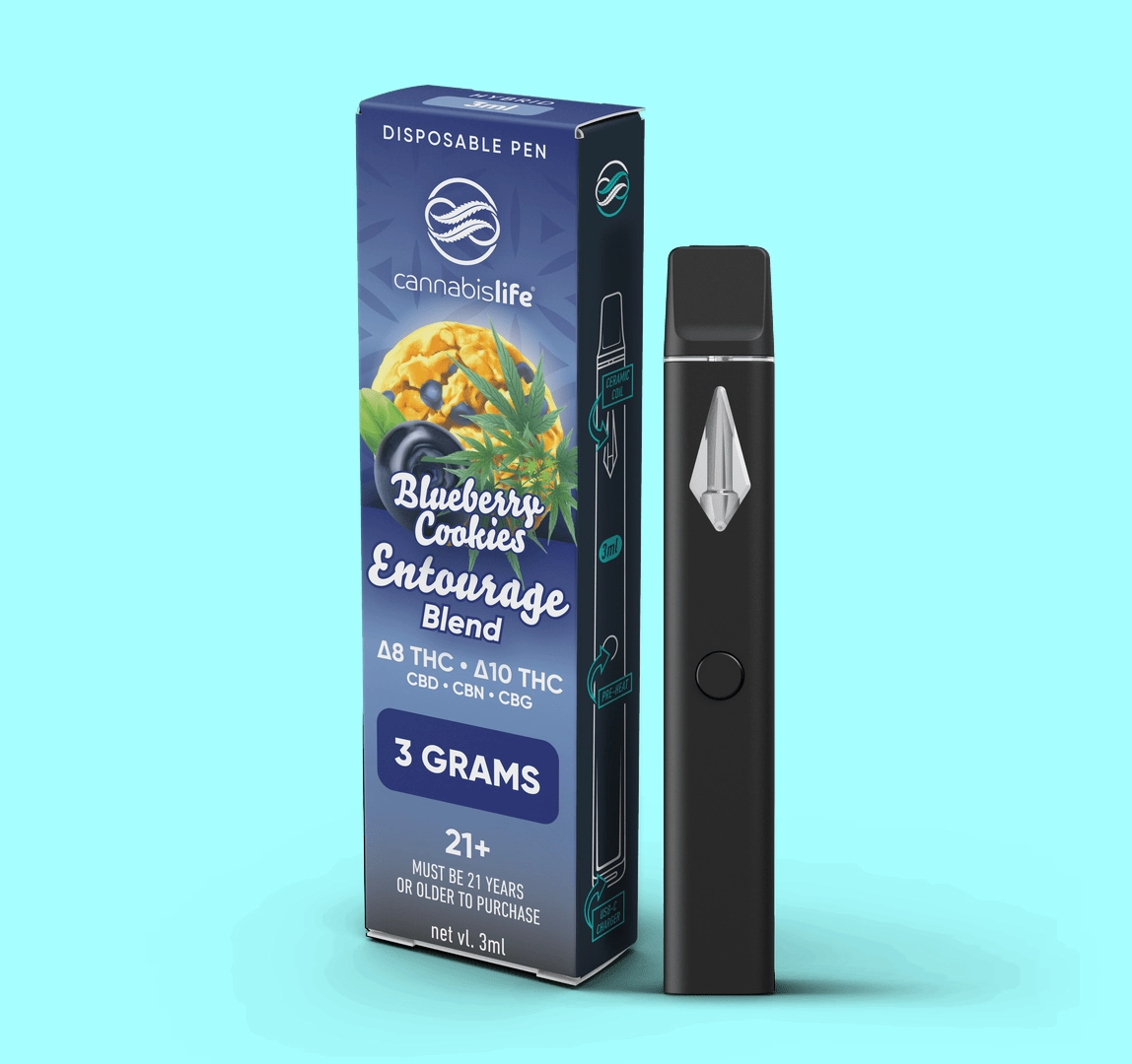 Custom Printed THC Vape Boxes for Strong  Branding