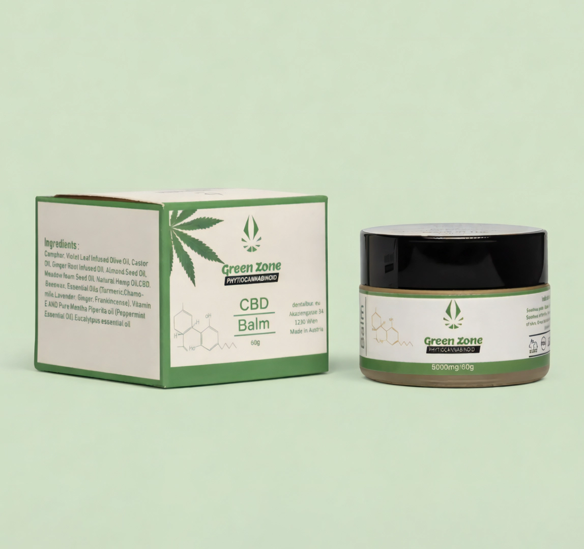 Custom Printed CBD Boxes with  Controlled Design