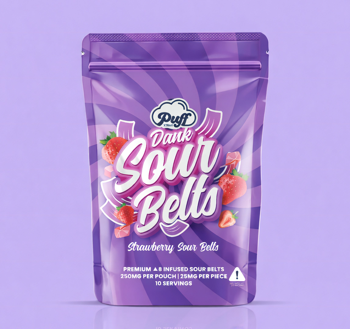 Secure and Discreet Cannabis Retail  Packaging