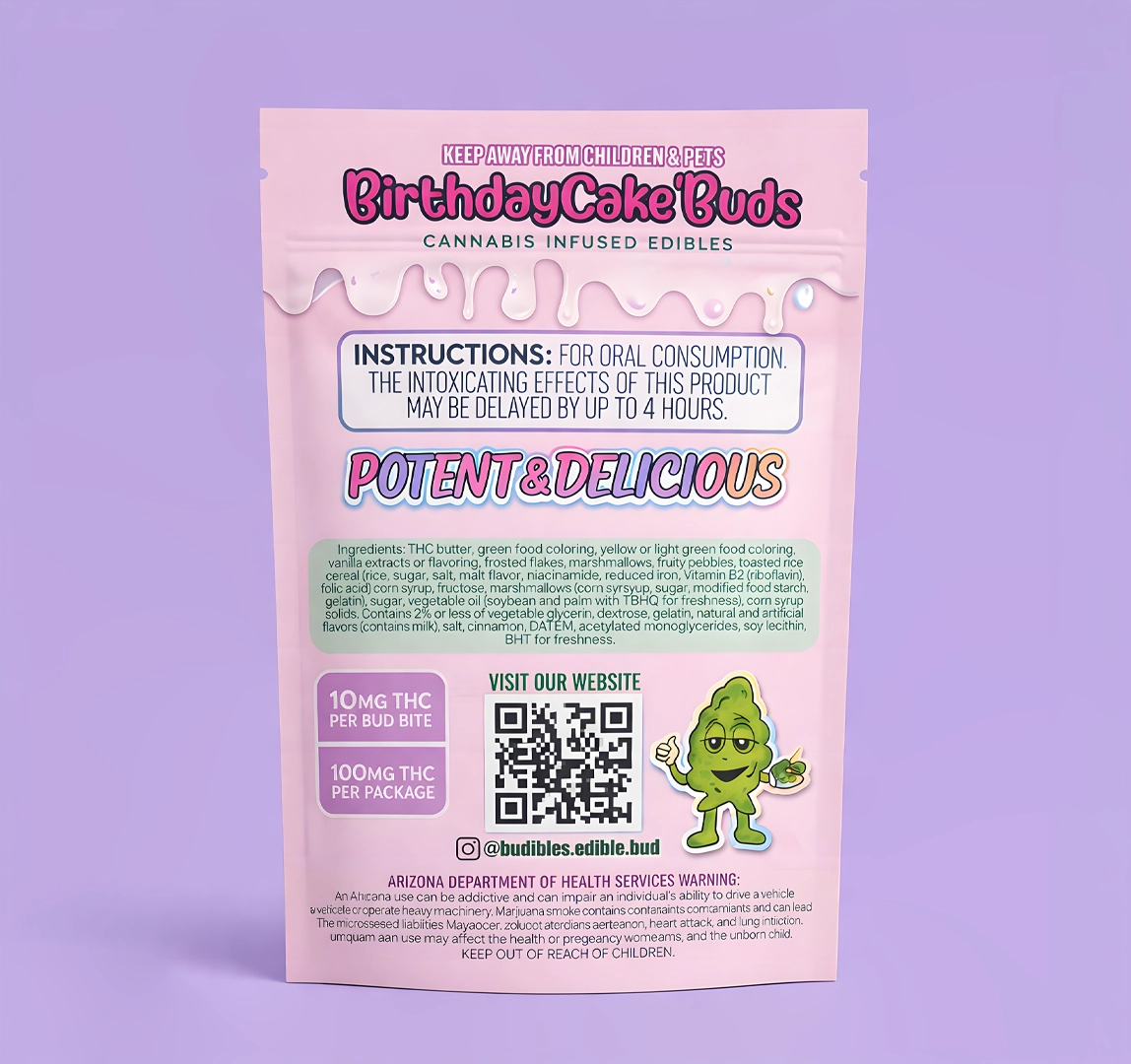 Smell Proof and Child Resistant  Packaging