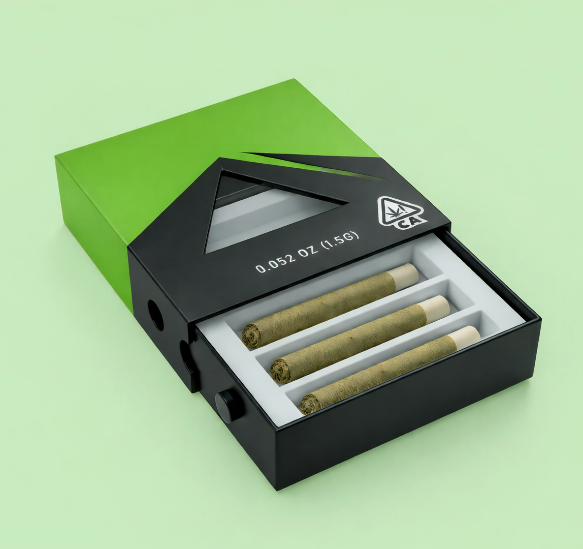 Custom Printed Packaging for Brand  Visibility