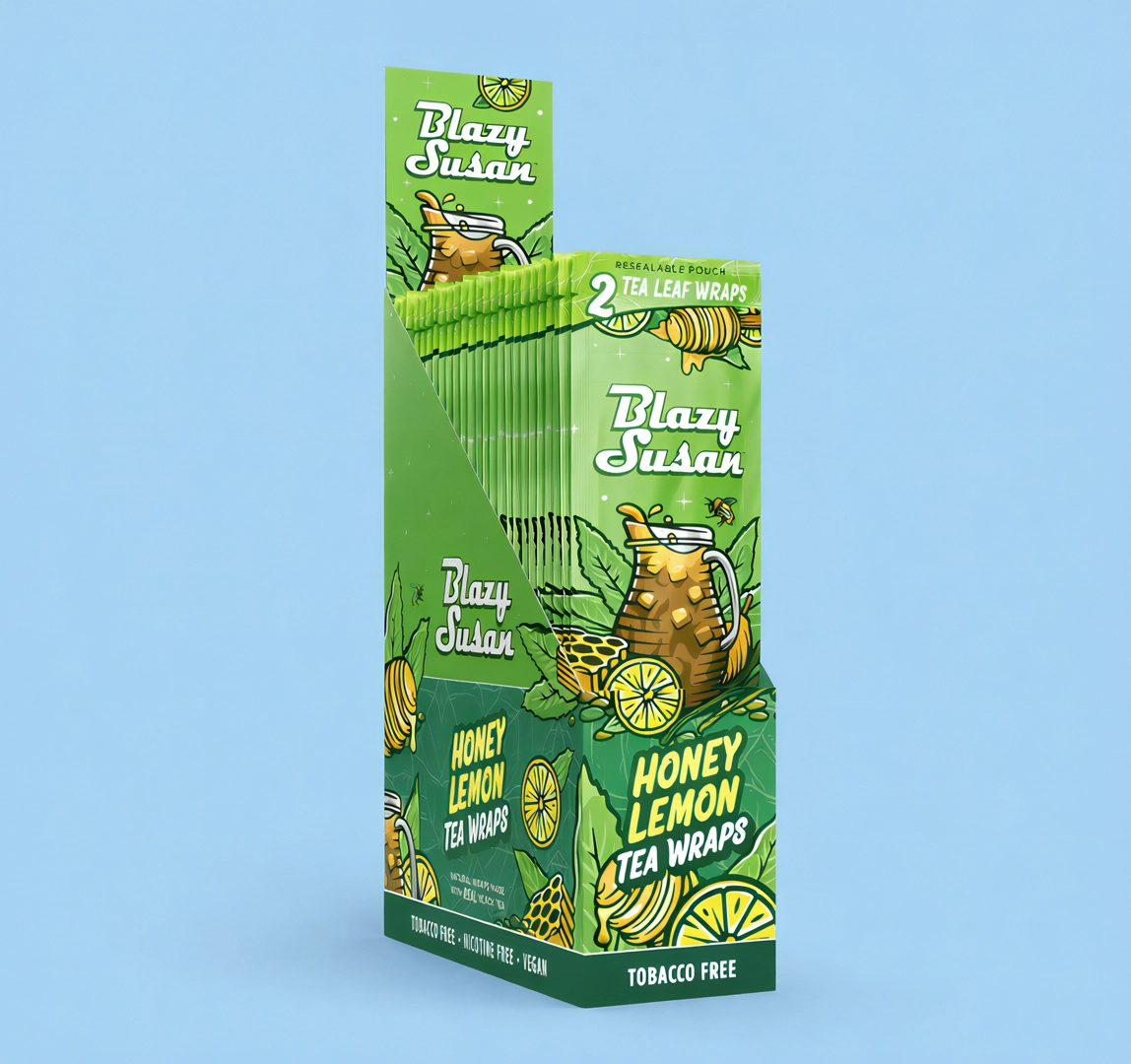 Packaging Designed for Blunt and Pre Roll  Products