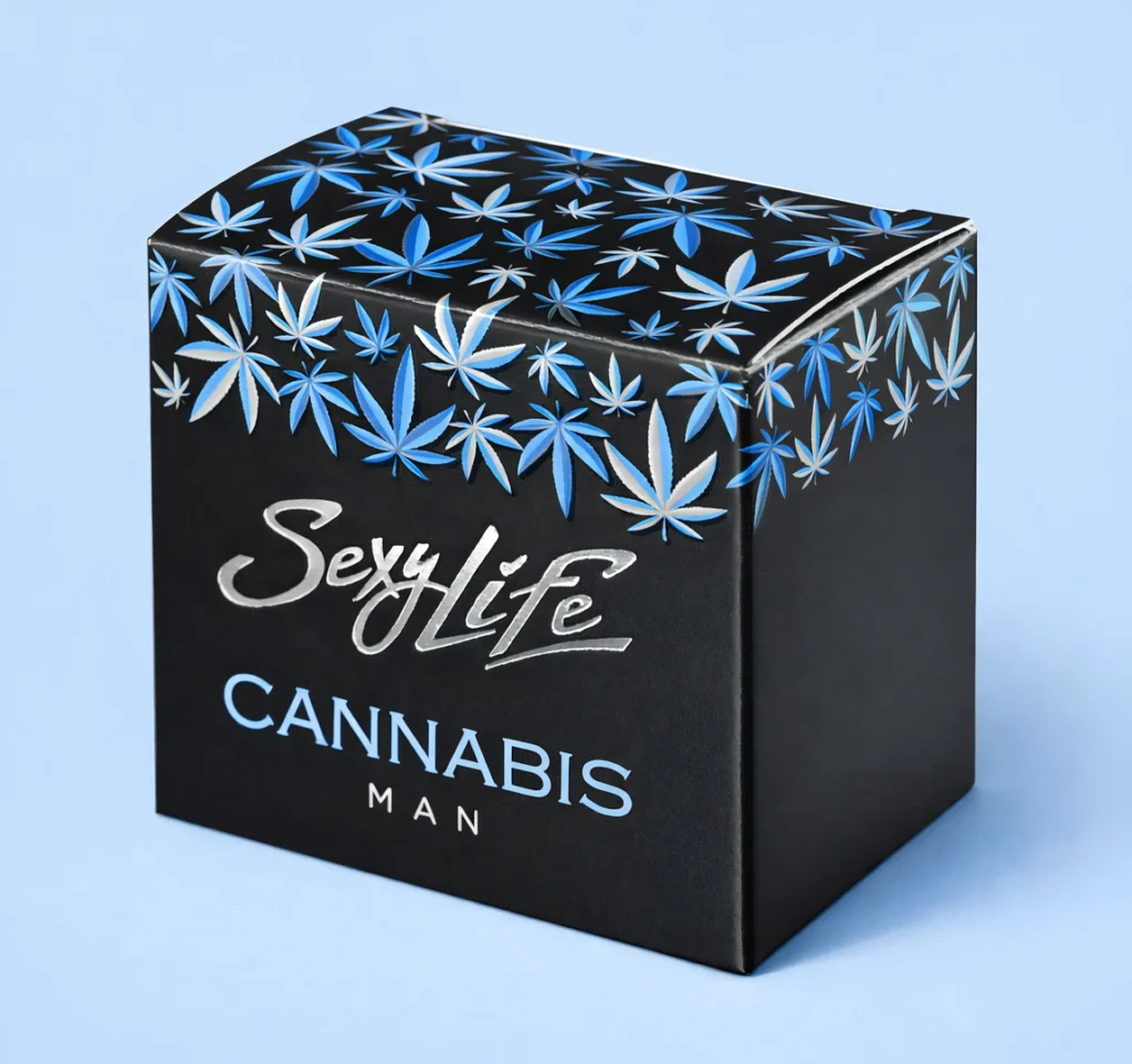 Custom Marijuana Packaging
