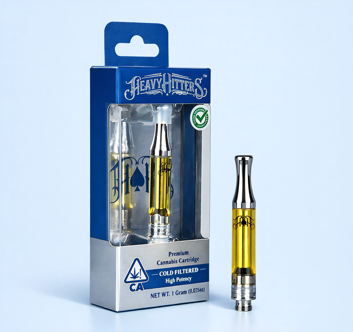 Design SPackaging Options for Cannabis Cartridge  Packages