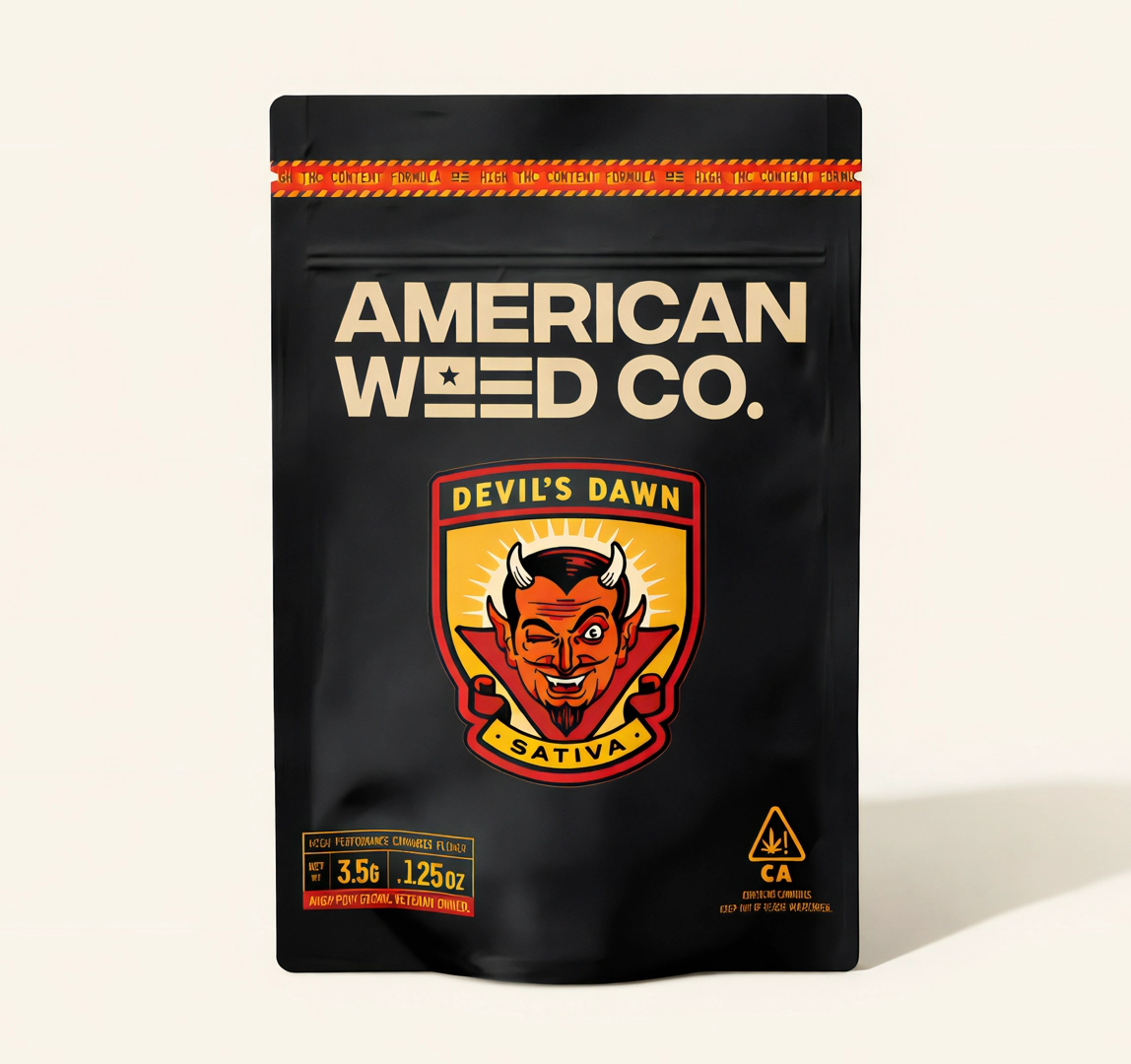 Flexible Packaging for Cannabis  Distribution