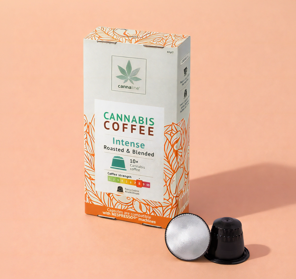Custom CBD Coffee Boxes for  Brand Identity