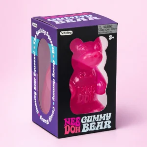 custom gummy bear packaging supplier