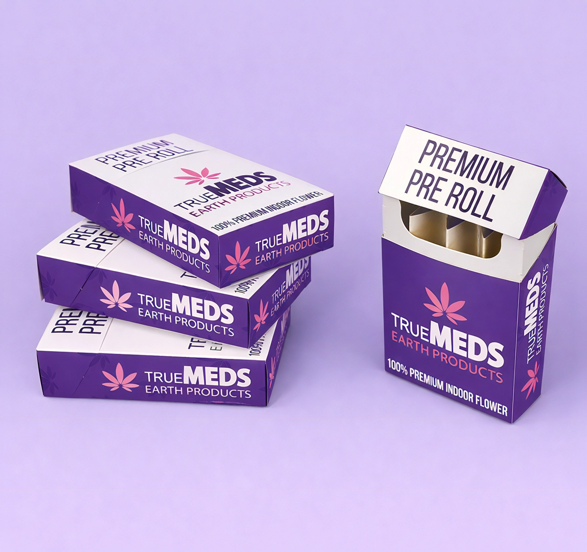 Flexible Packaging Options for Hemp  Cigarettes