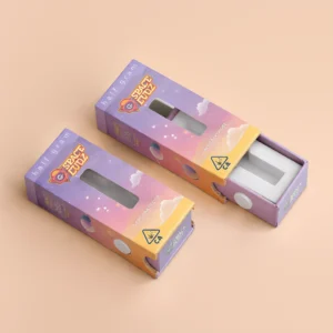 custom Child resistant boxes with lids