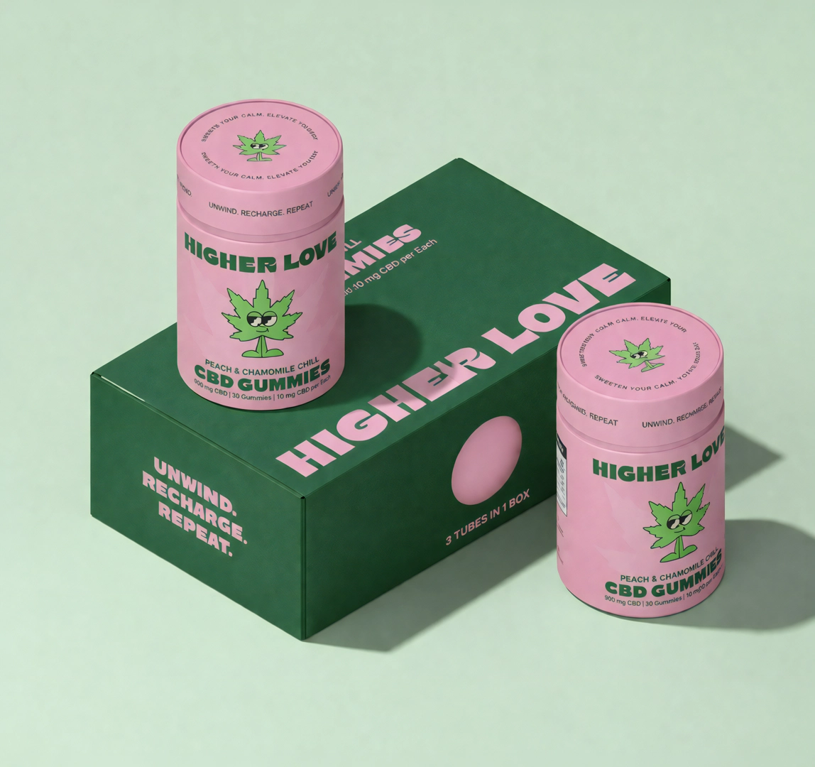 Custom Printed CBD Boxes That Strengthen Brand  Identity