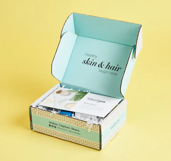 cbd gift packaging boxes near me