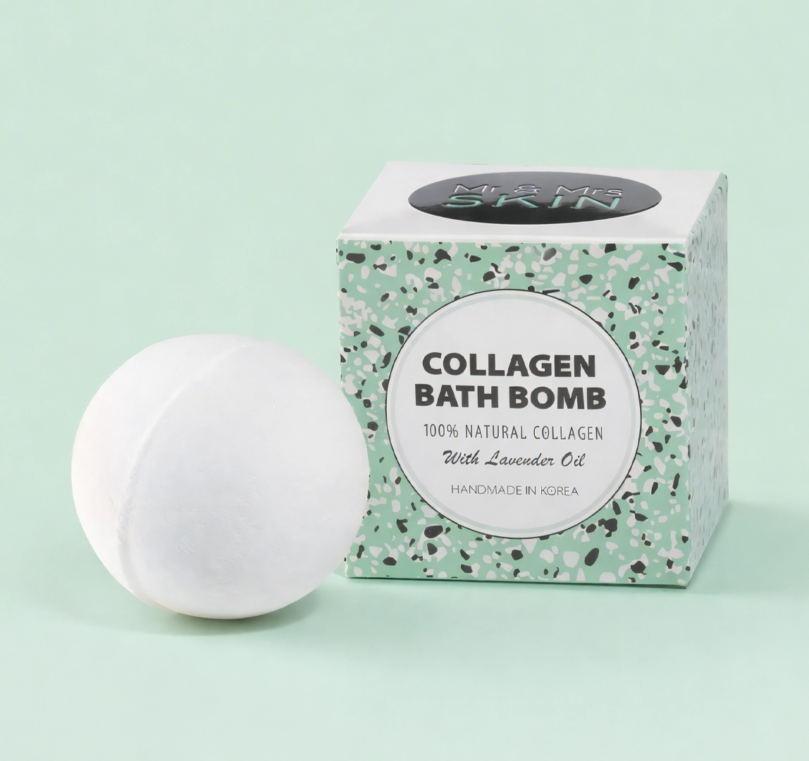 Custom Printing for Bath Bomb  Branding