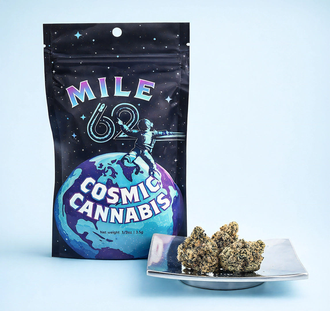 Child-Resistant Edible Packaging for  Safety