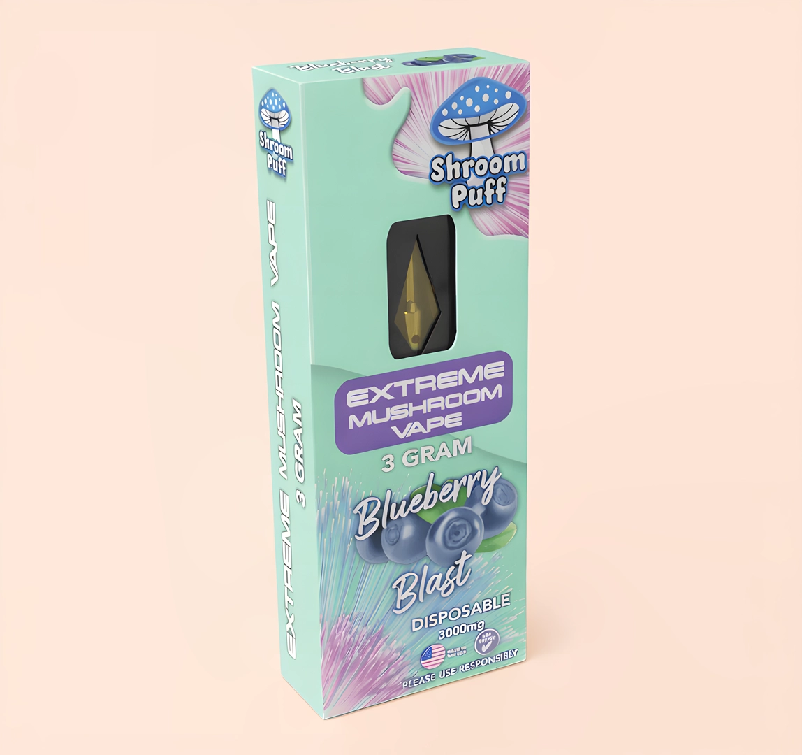 Eco-Friendly Custom Cannabis  Packaging
