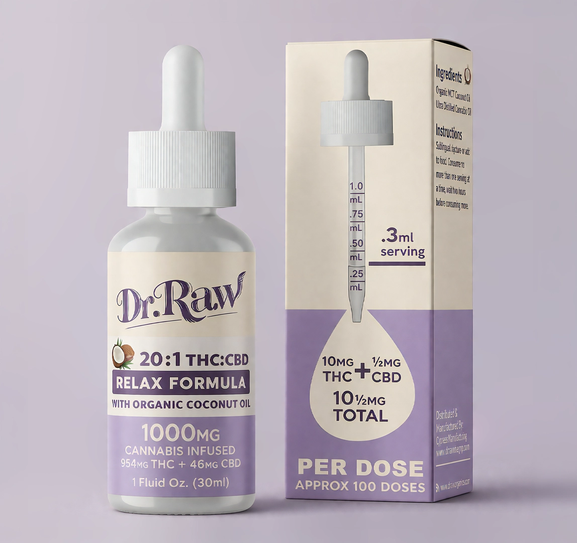 Eco Friendly Tincture Packaging   Solutions