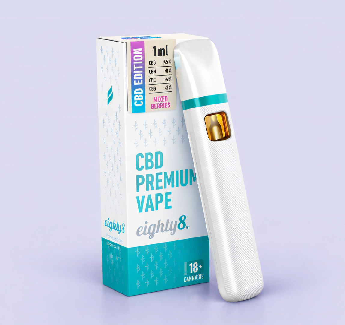 Child Resistant CBD Vape Packaging  Options