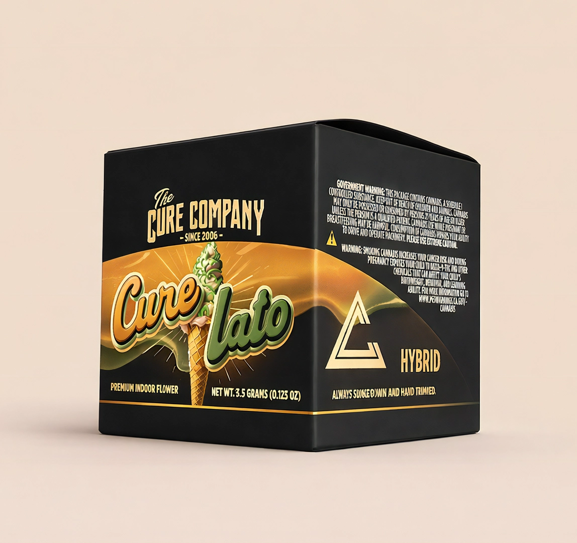 Packaging Styles for Exotic Cannabis  Products