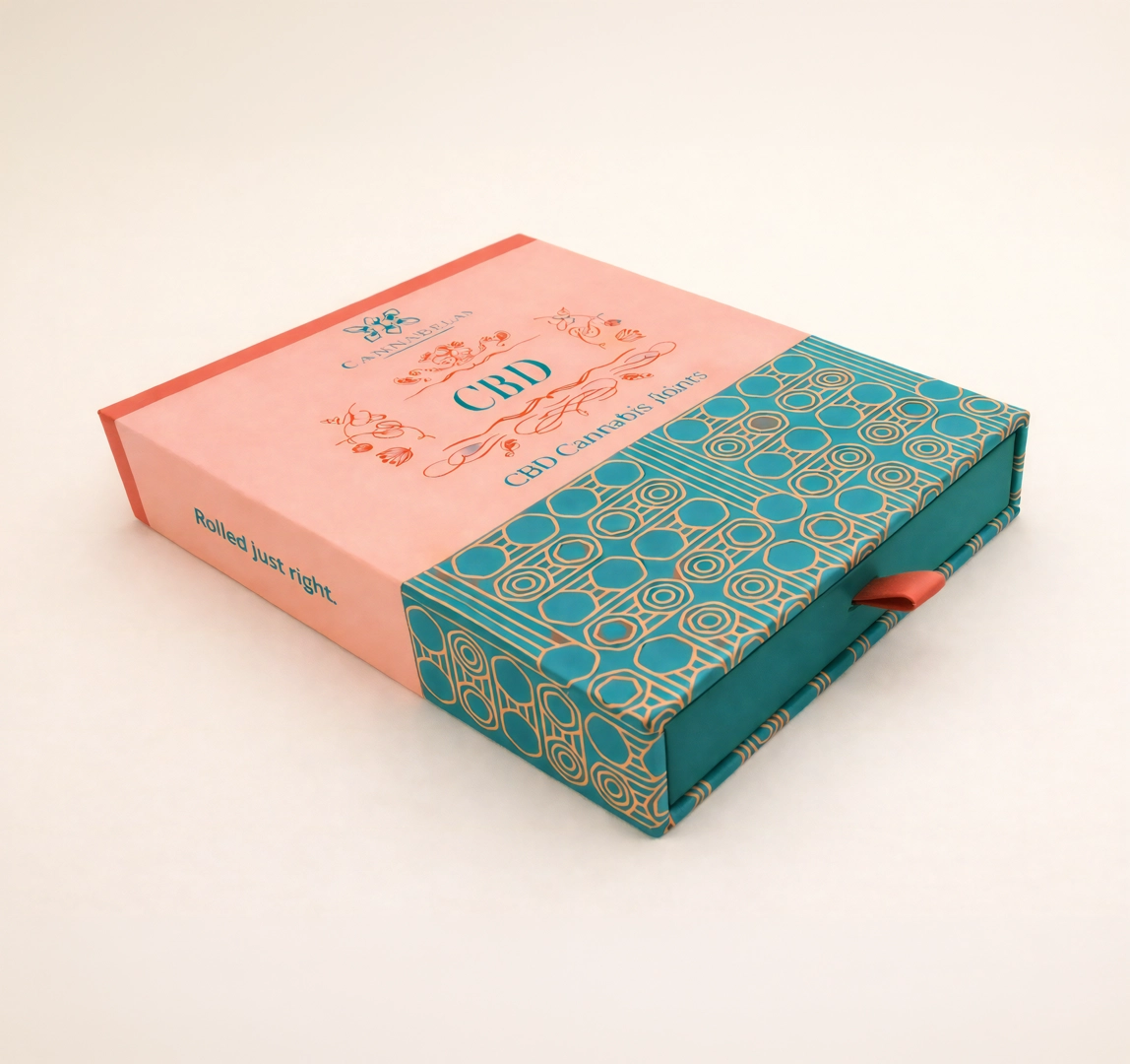 Custom Pre Rolled Packaging That Keeps Your Line  Consistent