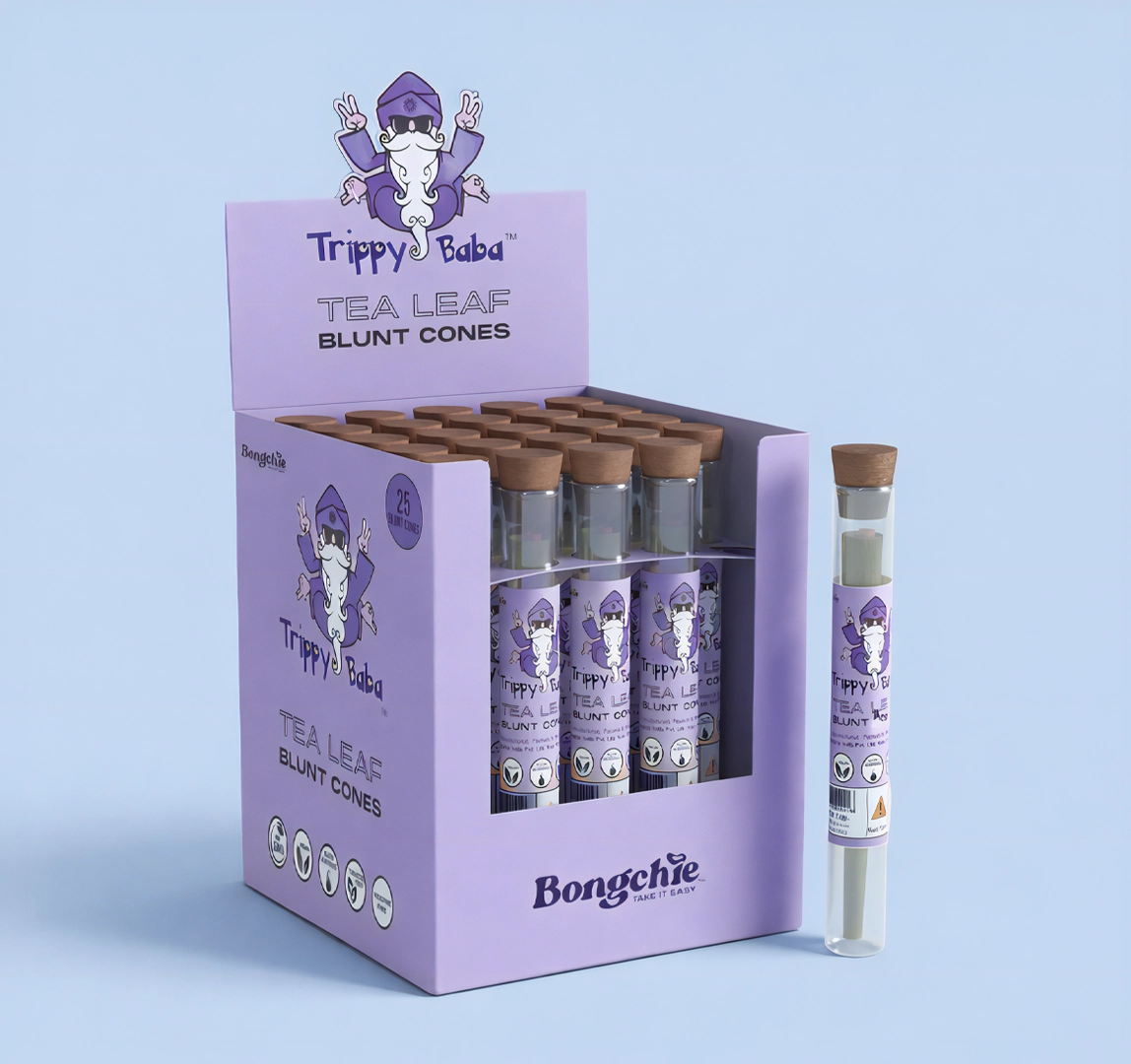 Customization Options for Blunt  Packaging