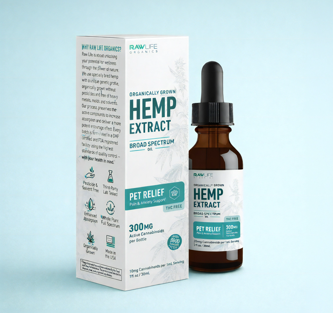 Packaging That Supports Clear Information & Compliance
