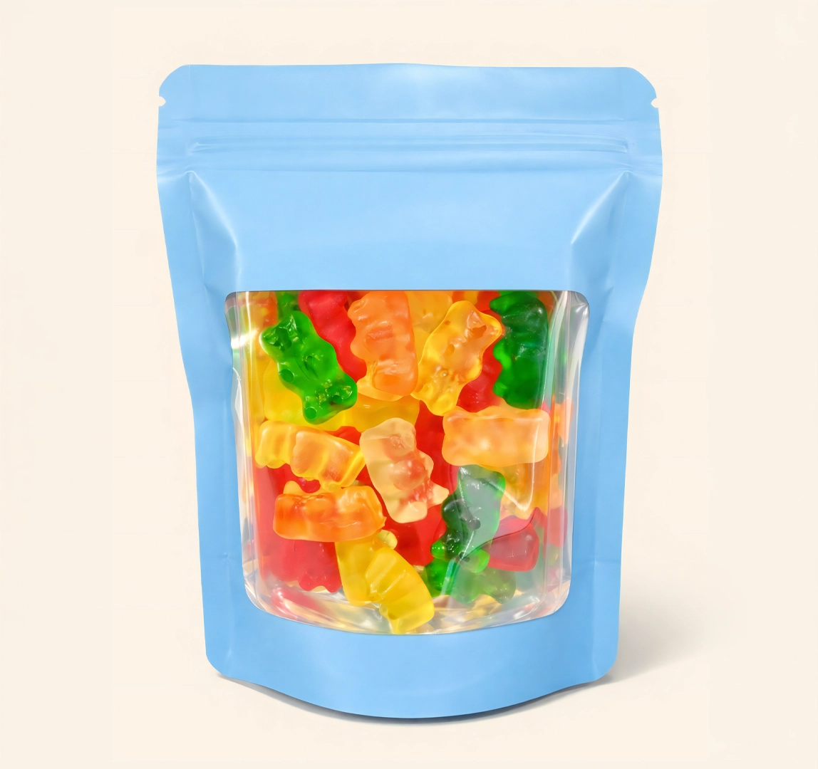 Ideal Packaging for Retail Candy Presentation